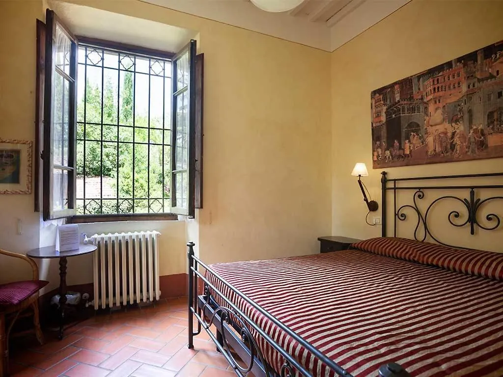 Villa Rosa Panzano Panzano in Chianti
