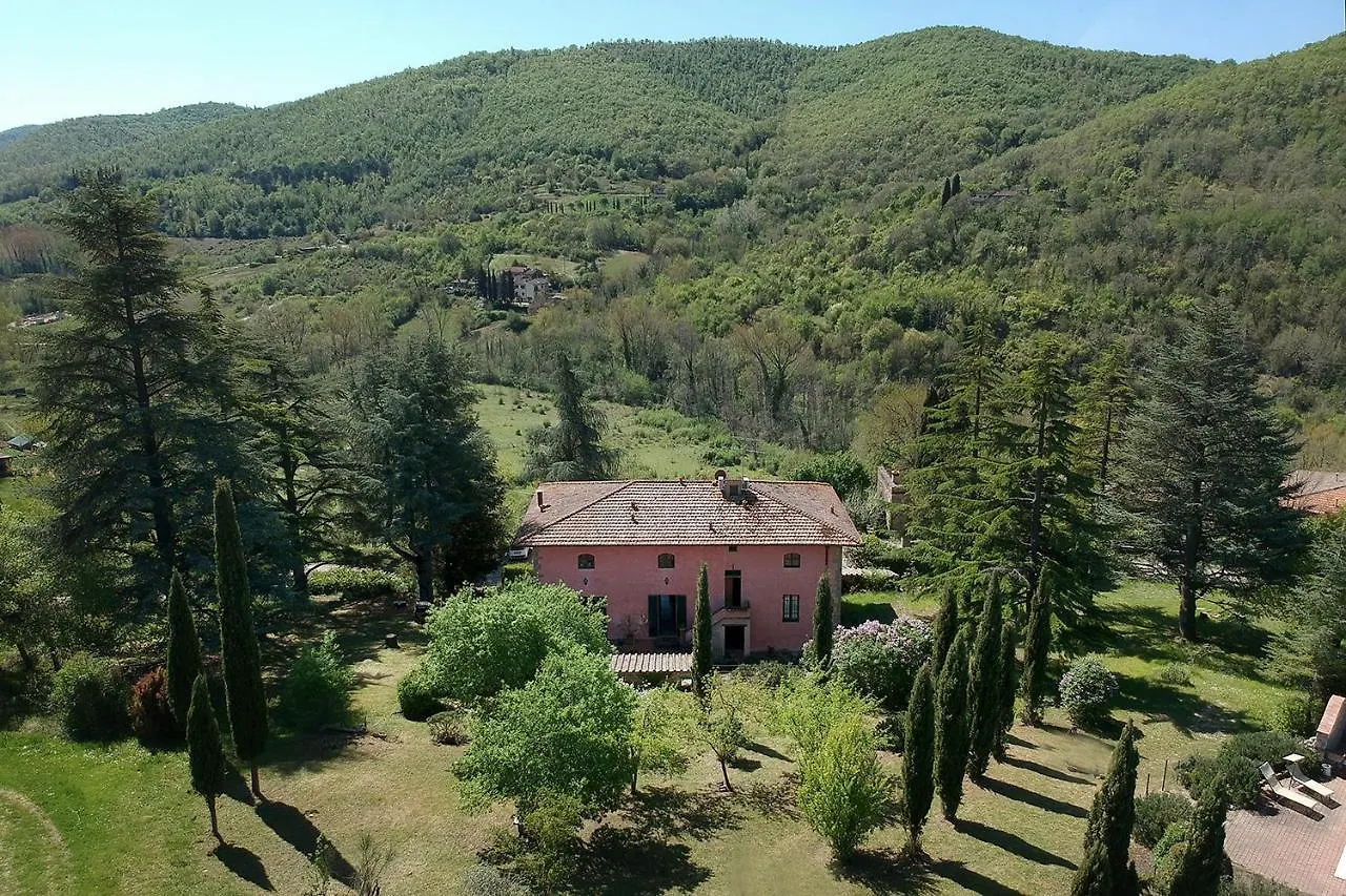 Villa Rosa Panzano Panzano in Chianti Landhuis