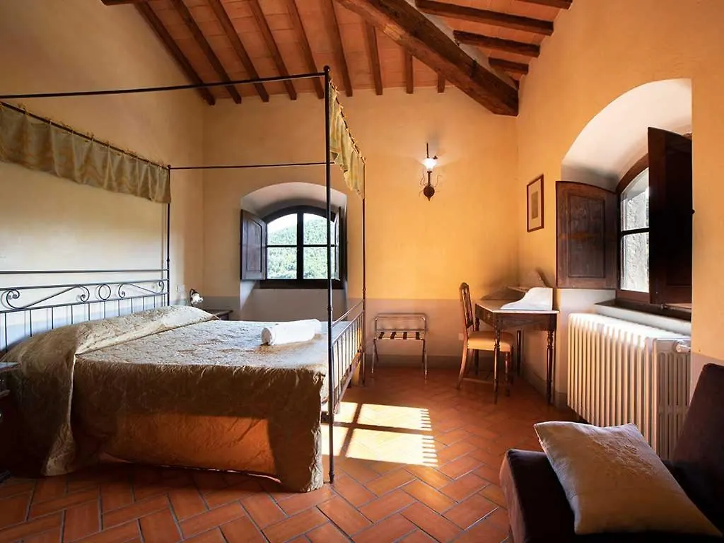 Villa Rosa Panzano Panzano in Chianti Italië