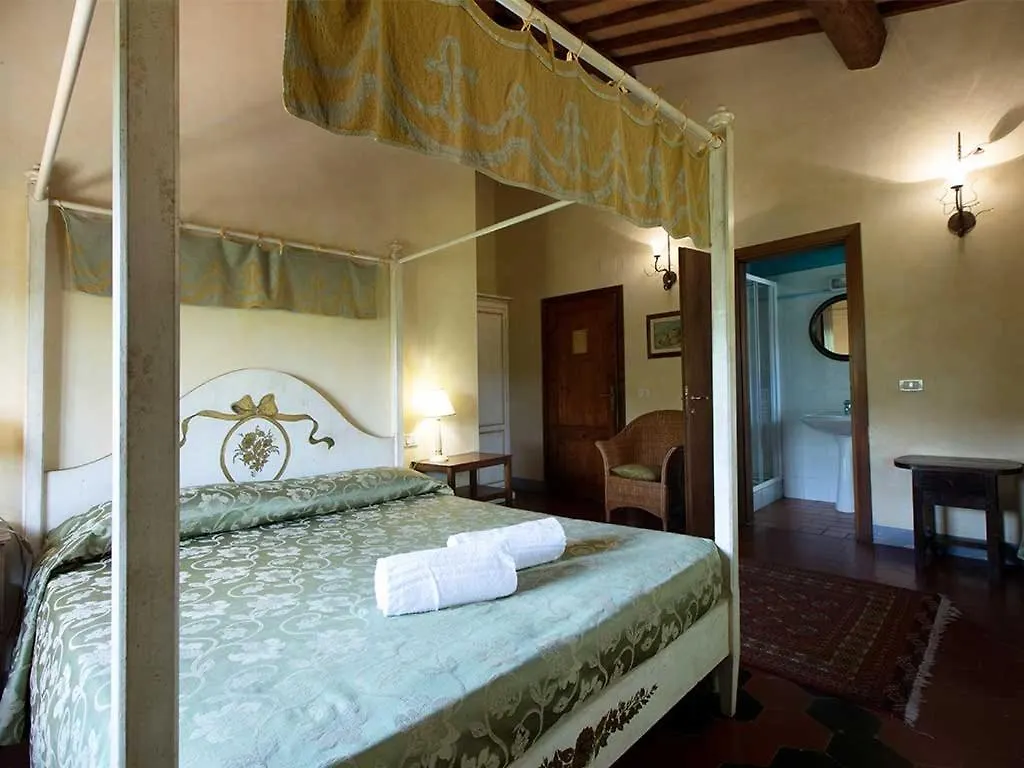 Landhuis Villa Rosa Panzano Panzano in Chianti
