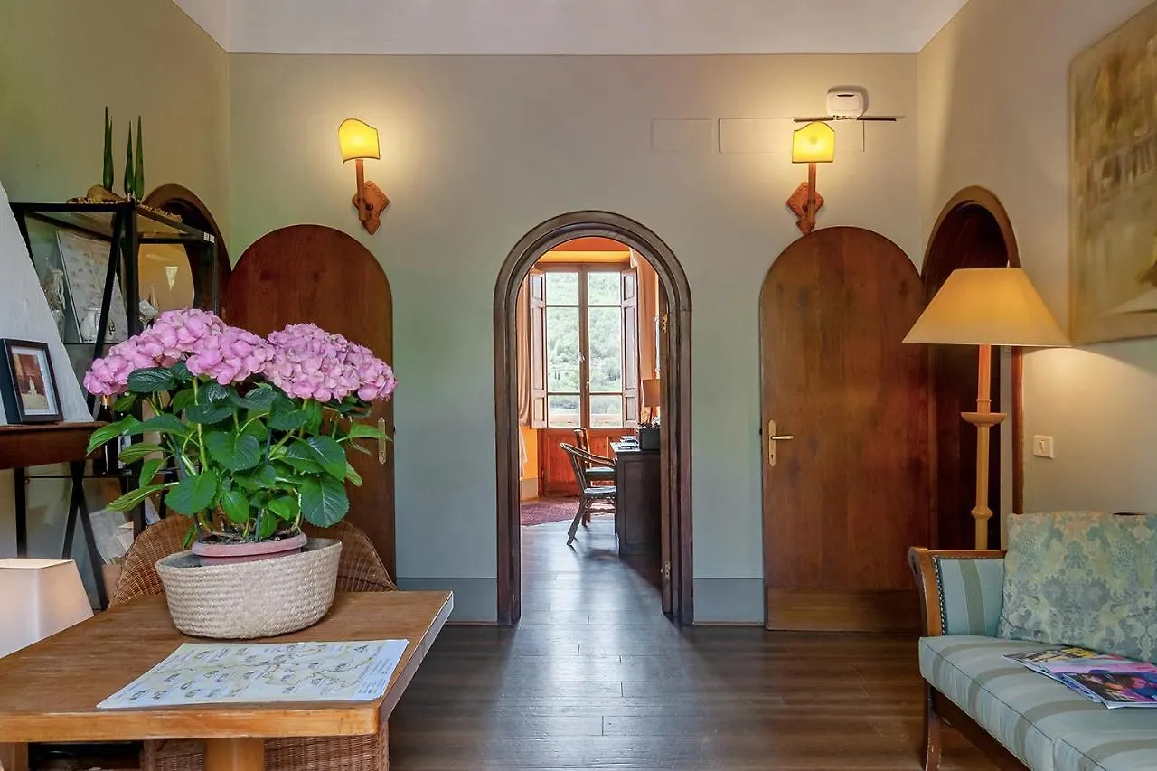 Landhuis Villa Rosa Panzano Panzano in Chianti Italië