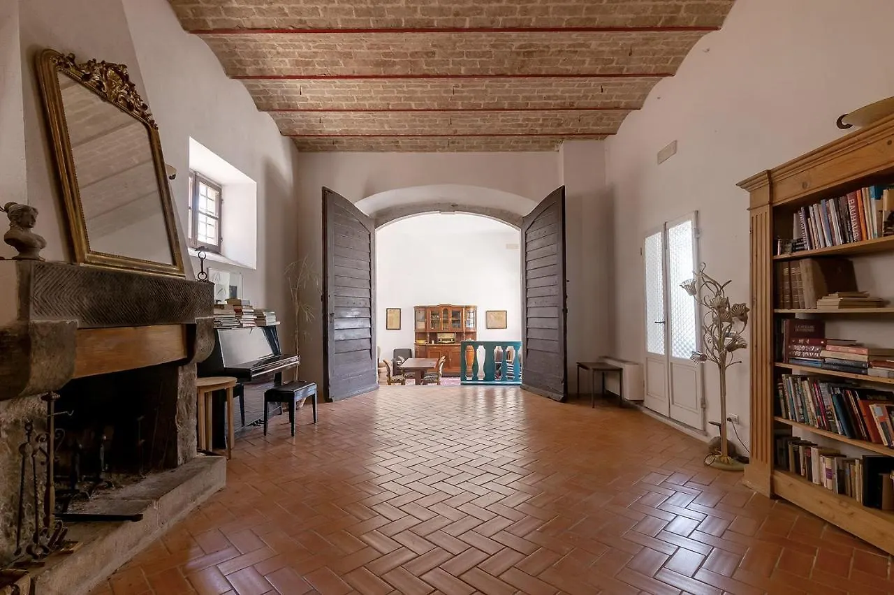 Villa Rosa Panzano Panzano in Chianti Landhuis