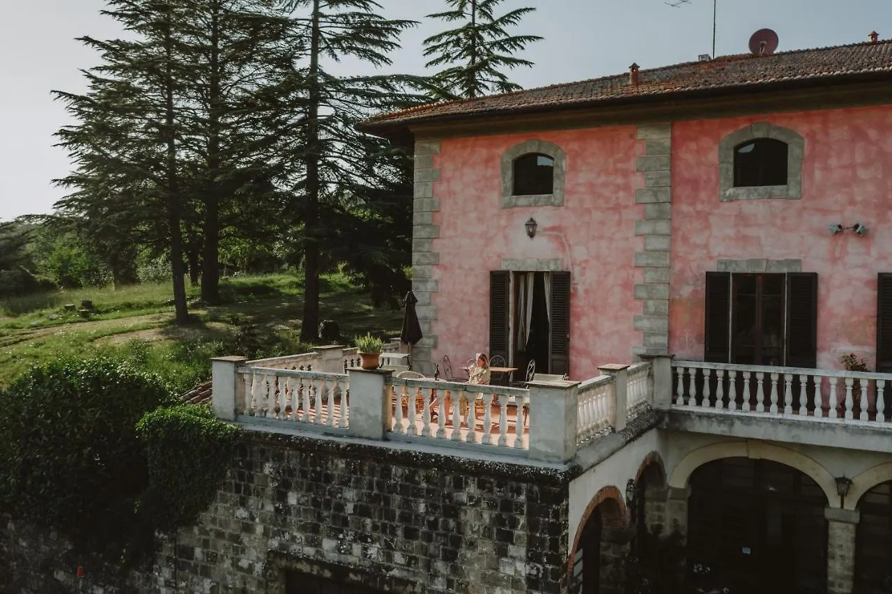 Villa Rosa Panzano Panzano in Chianti Italië