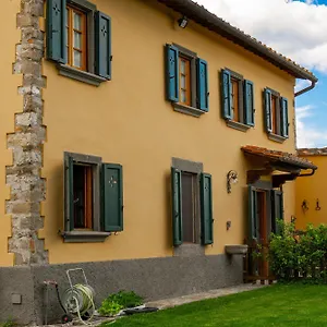  Alloggio per agriturismo Panzanello