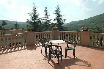 컨트리하우스 Villa Rosa Panzano 판자노