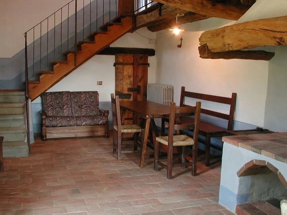 Villa Rosa Panzano 판자노 컨트리하우스